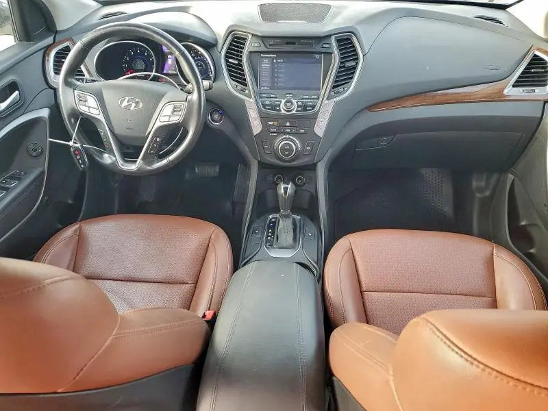 2013 HYUNDAI SANTA FE SPORT   