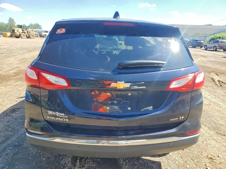 2020 CHEVROLET EQUINOX LT  