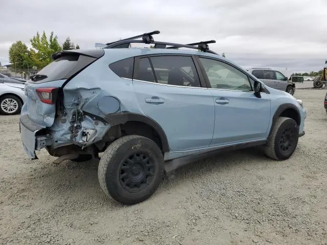 2020 SUBARU CROSSTREK LIMITED  
