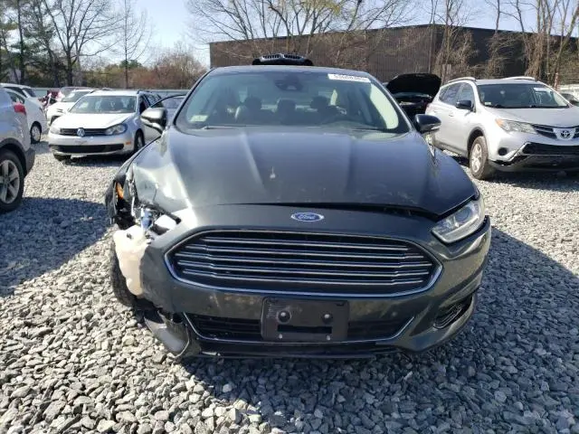 2015 FORD FUSION TITANIUM  