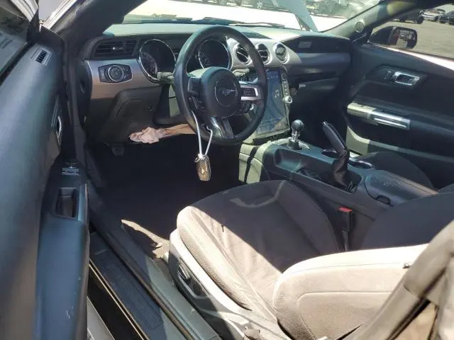 2015 FORD MUSTANG GT