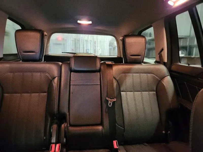 2015 MERCEDES-BENZ GL 450 4MATIC  