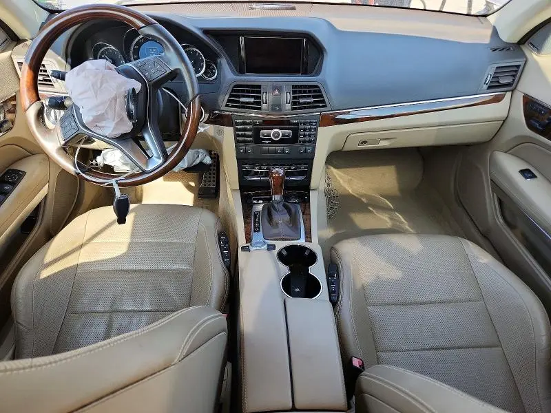 2012 MERCEDES-BENZ E 350  