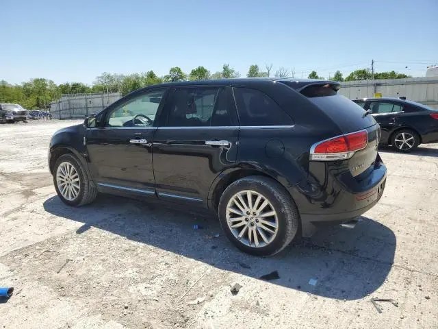 2012 LINCOLN MKX   