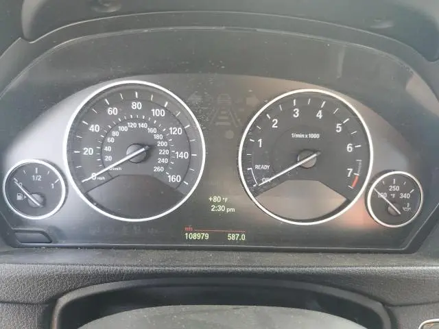 2013 BMW 328 I SULEV  