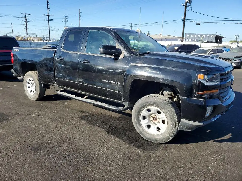 2016 CHEVROLET SILVERADO K1500 LT  