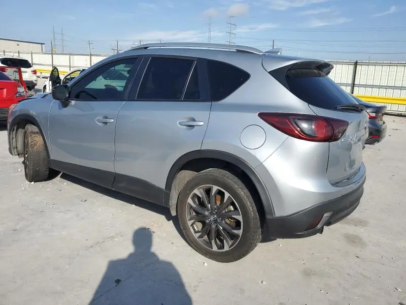 2016 MAZDA CX-5 GT  