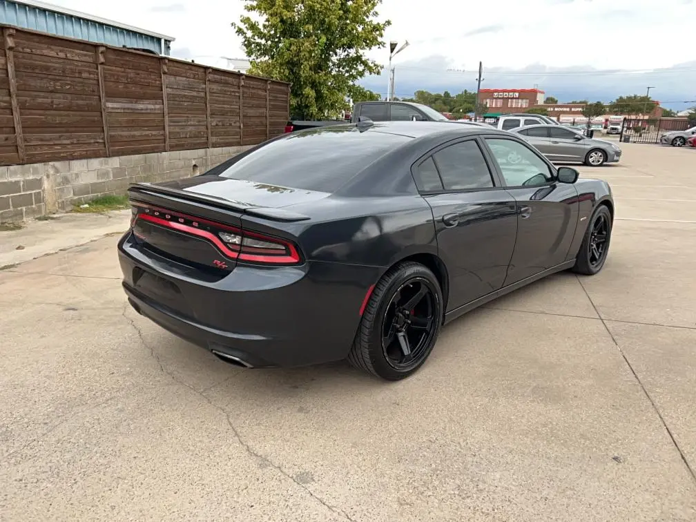 2016 DODGE CHARGER R/T  