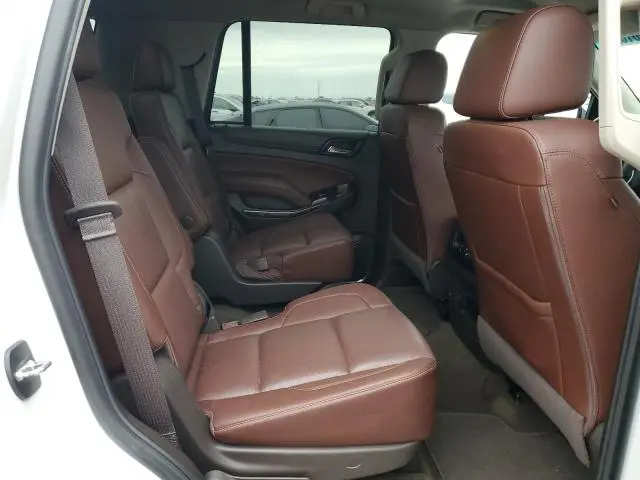 2017 CHEVROLET TAHOE K1500 PREMIER  
