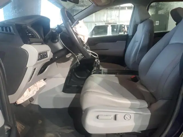2024 HONDA ODYSSEY TOURING  