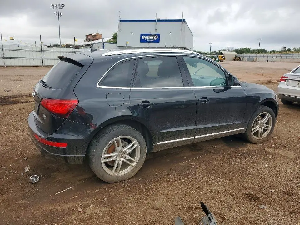 2014 AUDI Q5 PREMIUM PLUS  