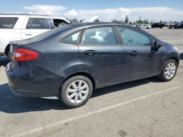 2013 FORD FIESTA SE