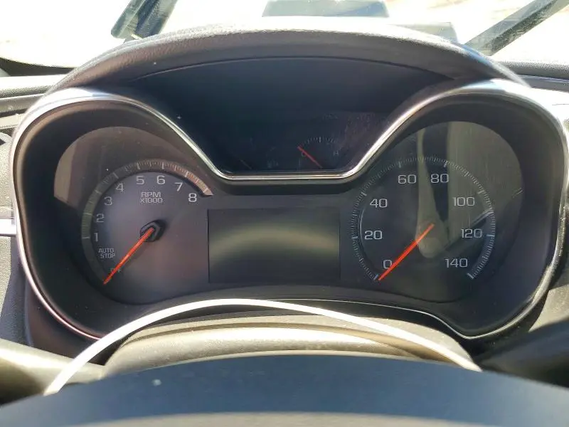 2017 CHEVROLET IMPALA LT  