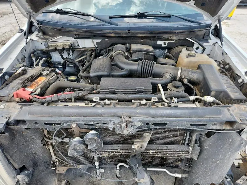 2010 FORD F150 SUPERCREW  