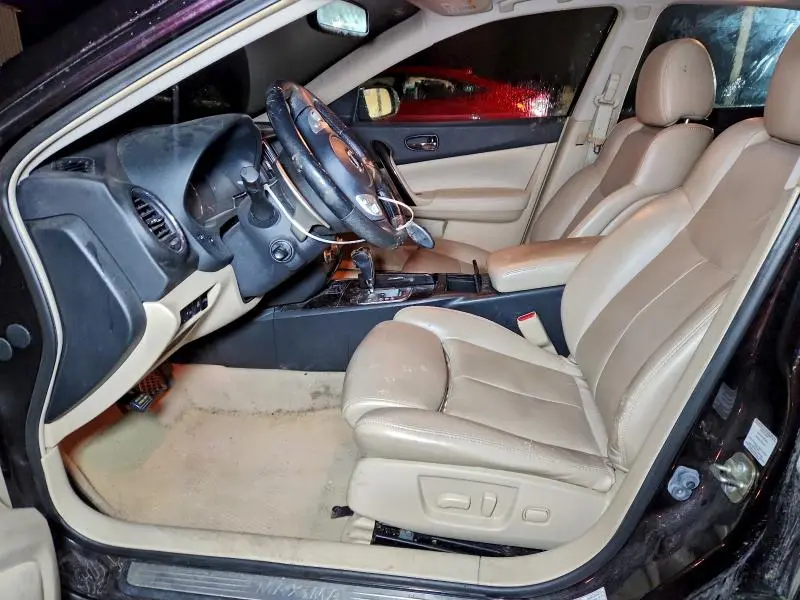 2014 NISSAN MAXIMA S  