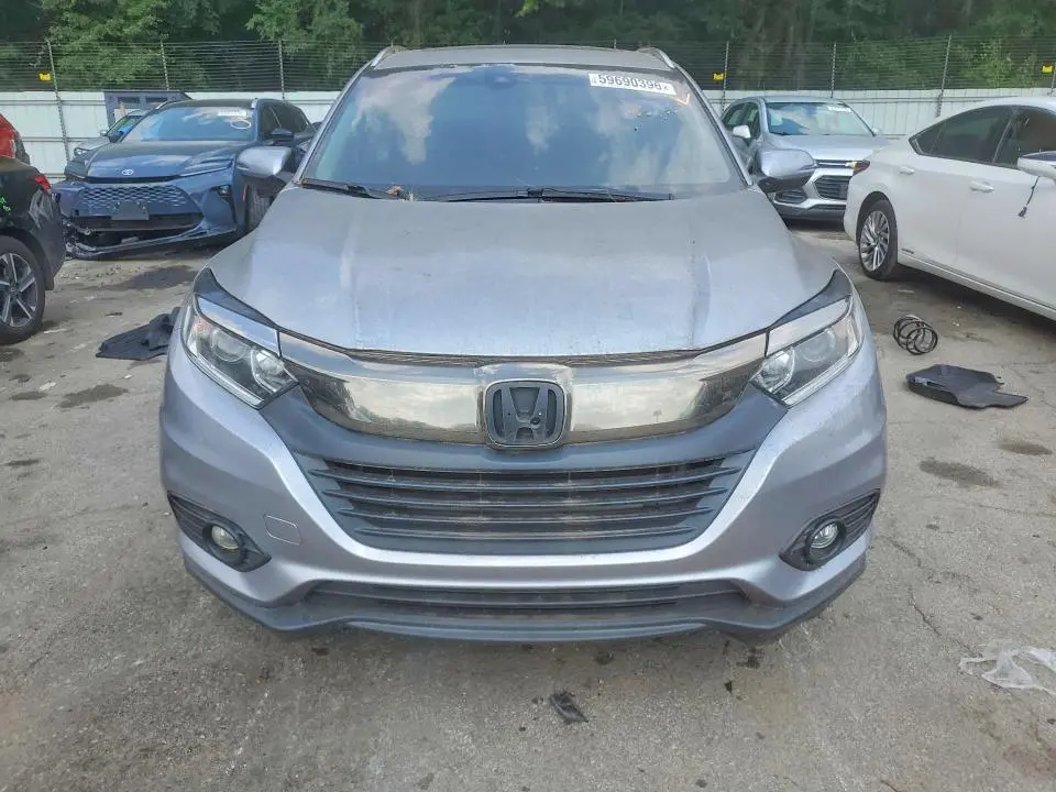 2022 HONDA HR-V   
