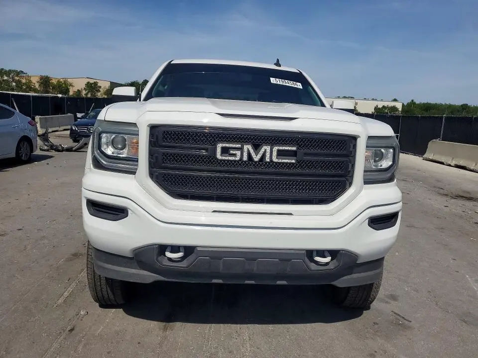 2016 GMC SIERRA K1500 SLE  