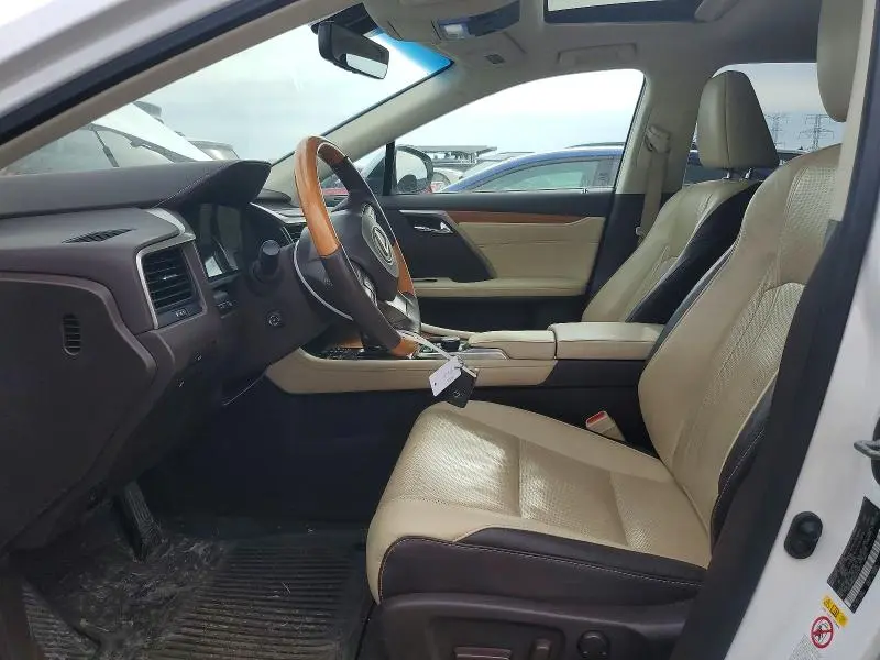 2016 LEXUS RX 350   