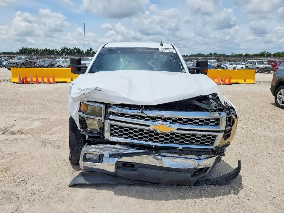 2015 CHEVROLET SILVERADO C1500 LT  