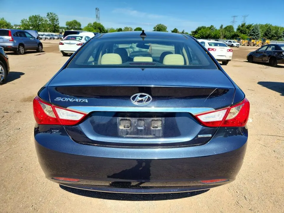 2013 HYUNDAI SONATA LIMITED  