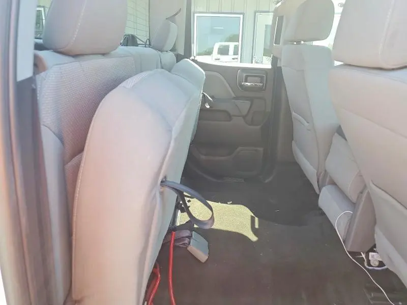 2017 CHEVROLET SILVERADO K1500 CUSTOM  