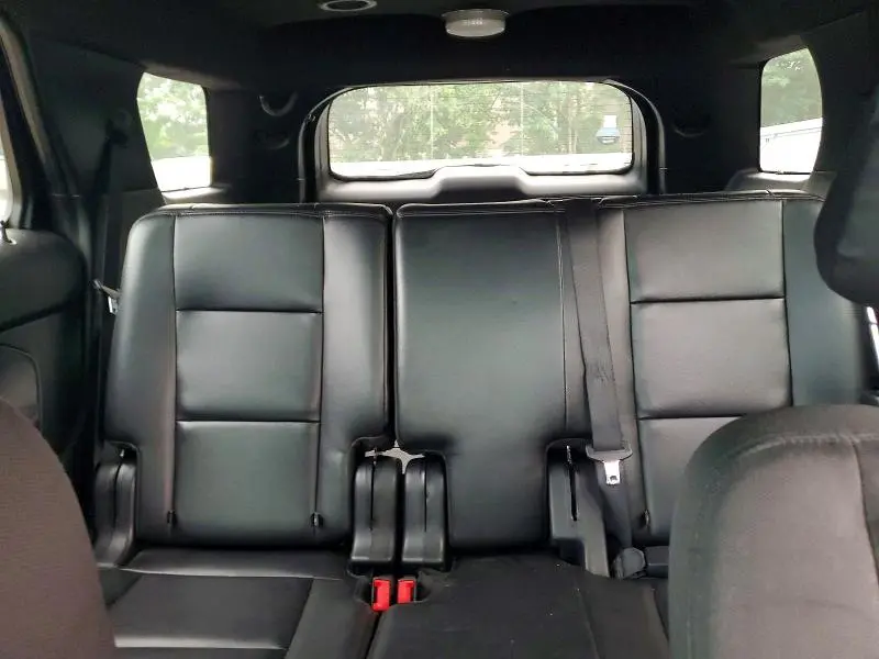 2016 FORD EXPLORER POLICE INTERCEPTOR  