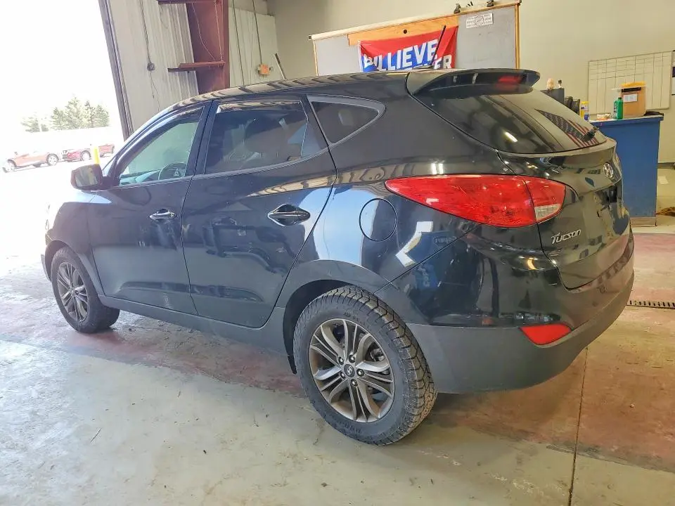 2015 HYUNDAI TUCSON GLS  