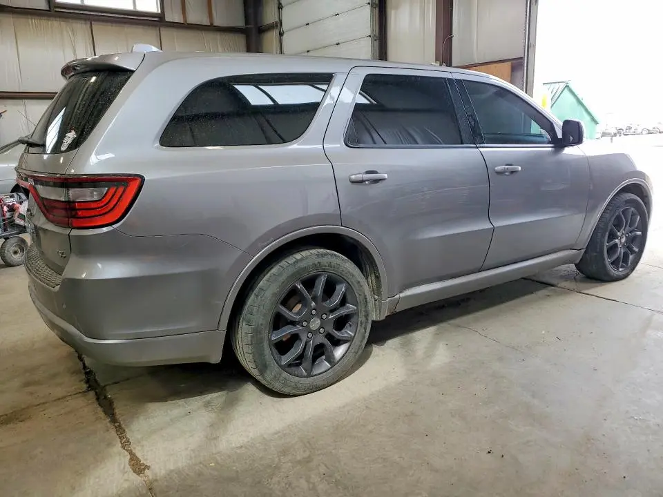 2017 DODGE DURANGO R  