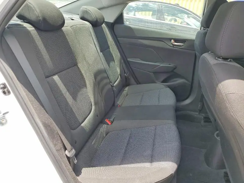 2022 HYUNDAI ACCENT SE  