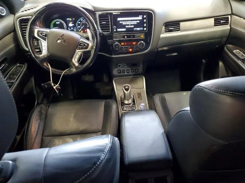 2019 MITSUBISHI OUTLANDER SEL  