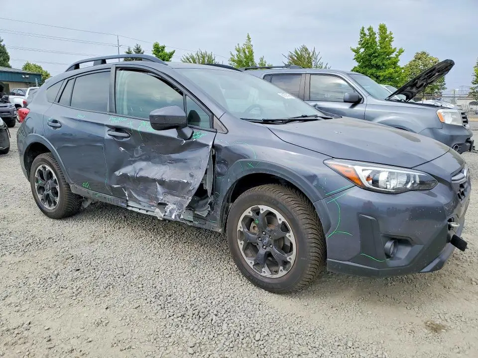 2021 SUBARU CROSSTREK PREMIUM  