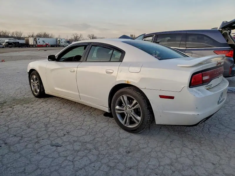 2013 DODGE CHARGER SXT  