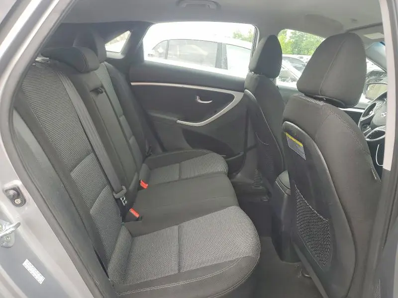 2016 HYUNDAI ELANTRA GT BASE  