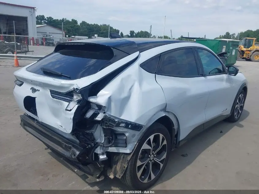 2022 FORD MUSTANG MACH-E PREMIUM