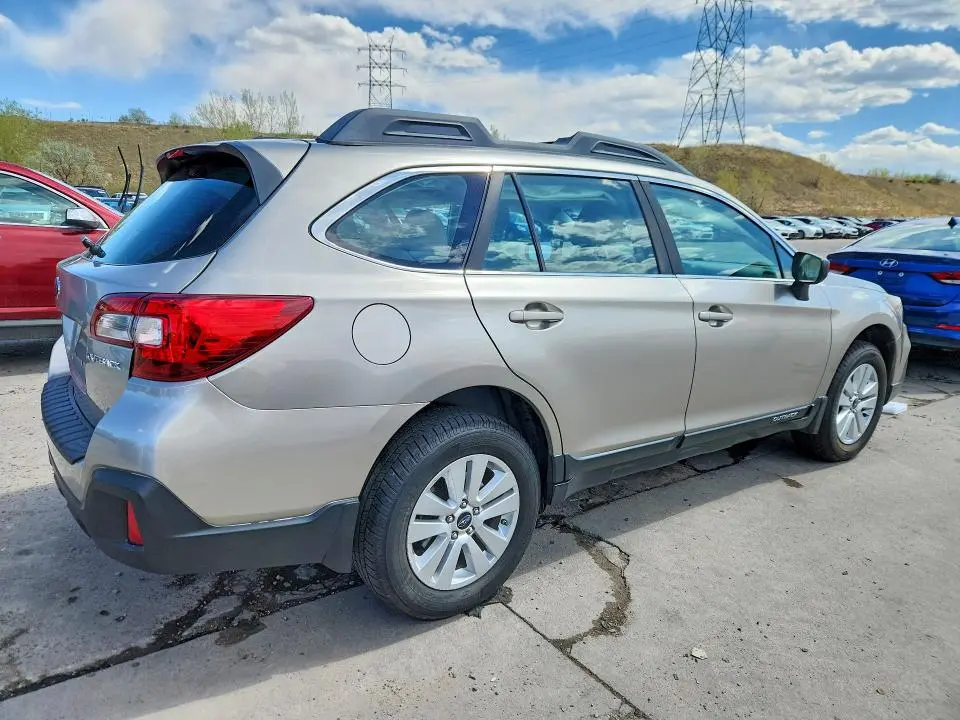2018 SUBARU OUTBACK 2.5I  