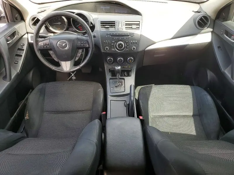 2013 MAZDA 3 I  