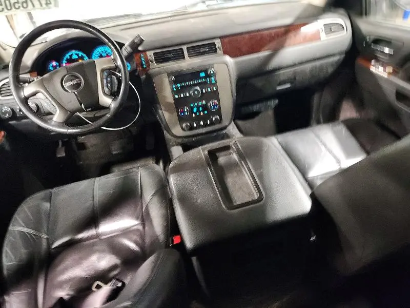 2013 GMC SIERRA K1500 SLT  
