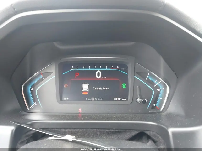 2022 HONDA ODYSSEY TOURING