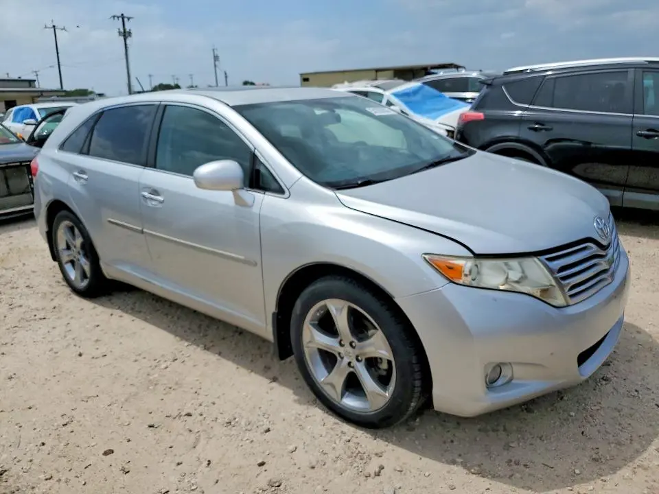 2010 TOYOTA VENZA FWD V6  