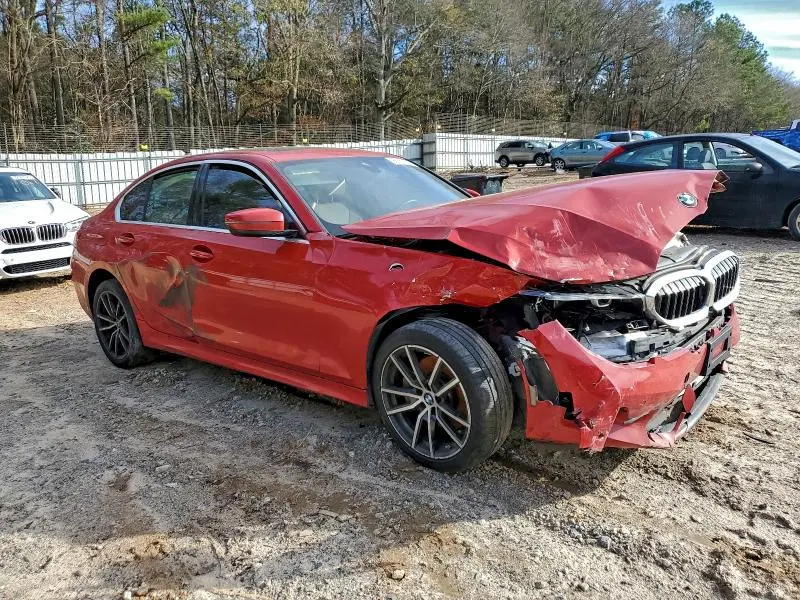 2019 BMW 330XI   