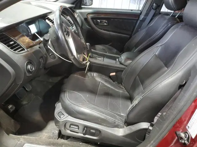 2013 FORD TAURUS LIMITED  