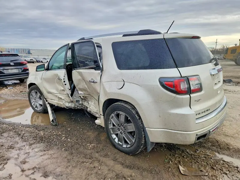 2015 GMC ACADIA DENALI  