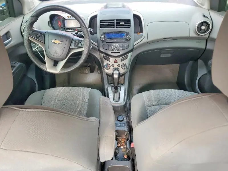 2012 CHEVROLET SONIC LT  