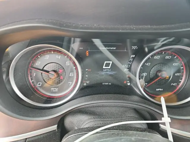 2022 DODGE CHARGER GT  