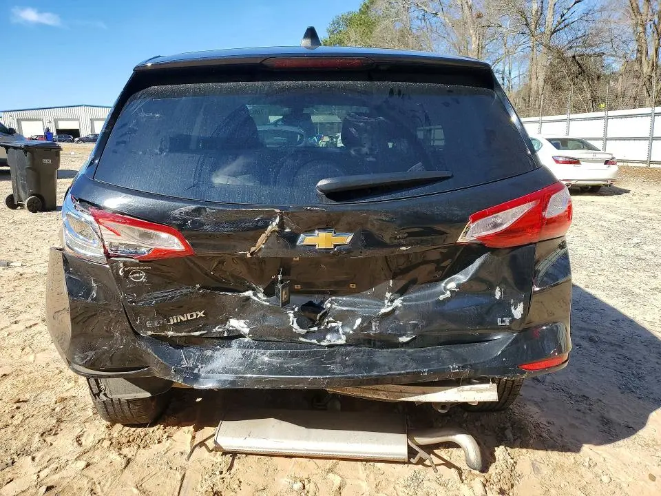 2020 CHEVROLET EQUINOX LT  