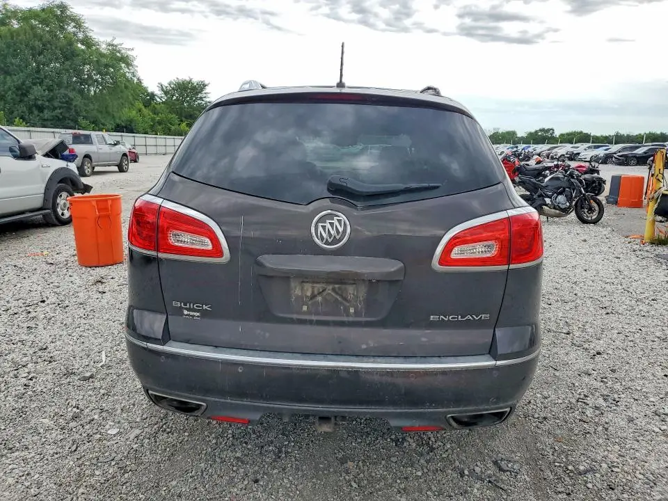 2014 BUICK ENCLAVE   