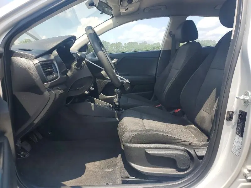 2018 KIA RIO LX, S  