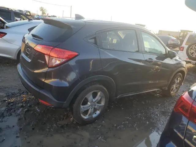 2016 HONDA HR-V EXL  