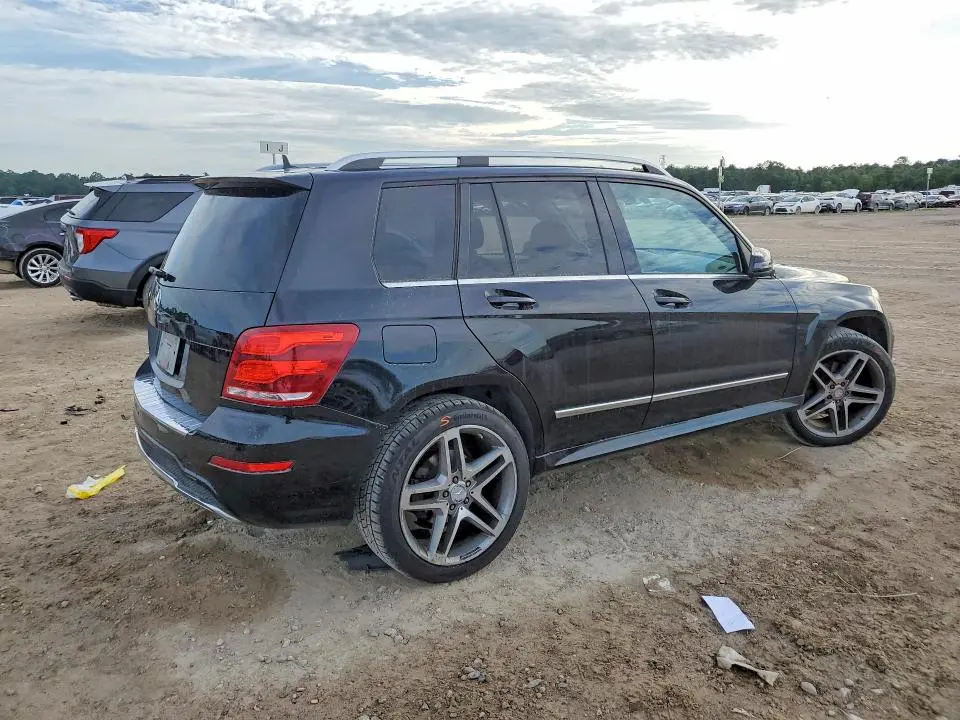 2013 MERCEDES-BENZ GLK 350  