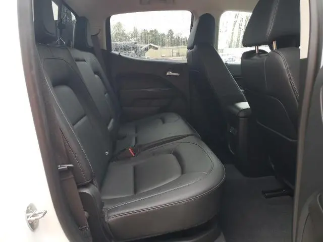 2020 CHEVROLET COLORADO ZR2  